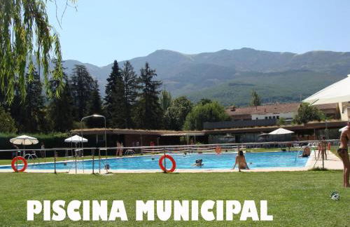 Hervas Centro Apartamento IDEAL FAMILIAS 6 adultos y 2 niños- - Foto 31