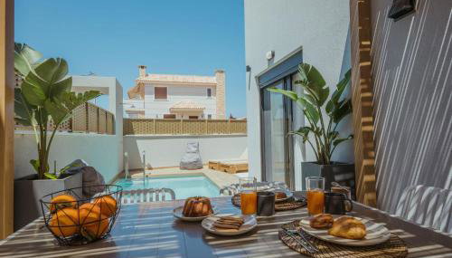 Anemmaro Villa 1 in Crete - Foto 5