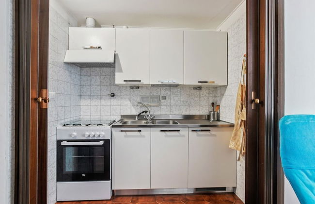 Camogli Bright Apartment with Parking - Foto 6