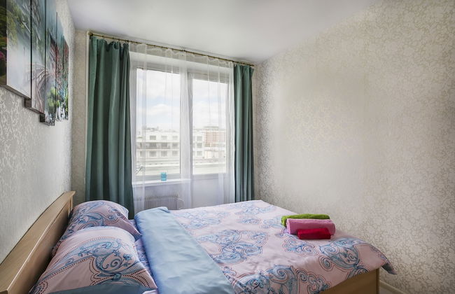 Apartment on B Polyanka 28k1 - Photo 5