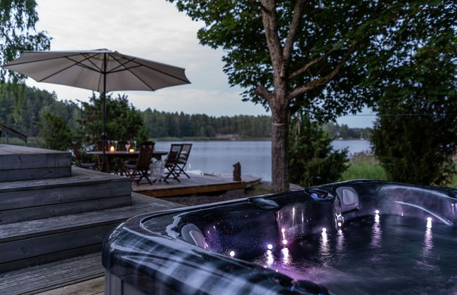 Gorgeous Villa Funkis Strömmen by Sea - Foto 1