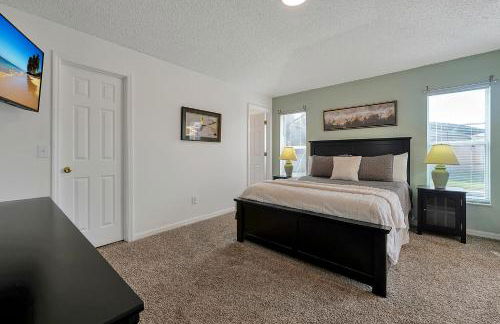 Bikini Bottom - 4 bed Disney pool home - Foto 31