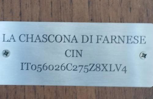 LA CHASCONA DI FARNESE casa di tufo nel borgo - Foto 49