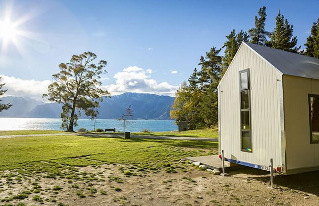 The Camp - Lake Hawea - Foto 35