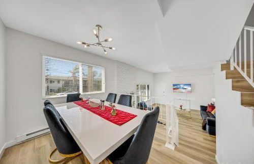 Oneluxstay 3BR Home Near the Beach - Foto 44