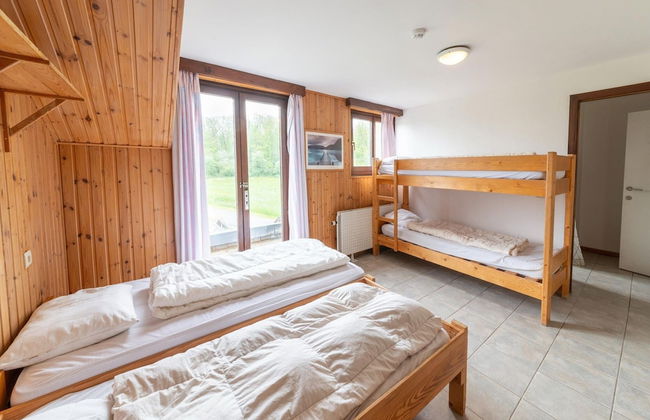 Villa in Ardennes With Sauna and Jacuzzi - Photo 7