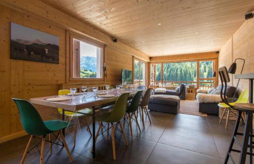 Appartement Le Danay 10 personnes - Photo 10