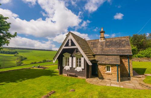 Russian Cottage Chatsworth Estate - Foto 22