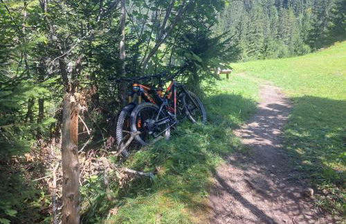 Exklusives STALL-LOFT "ZUM PULVERER" - Naturdesign hinter historischen Mauern - AusZeit für 2 inmitten des Isarwinkels - Foto 62