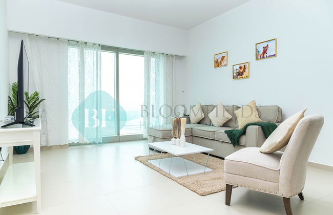 Bloomfields 1BR Sky View at Gate Tower - Foto 2