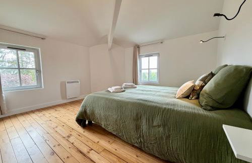 Jolie m'Home, Le Puy du Fou, 15 pers, 7 ch, 5 sde, 5 wc - Foto 42