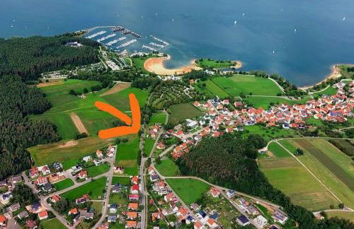 Ferienwohnung Brombachsee Ankerplatz mit Sauna bei Juliane und Klaus - Foto 1