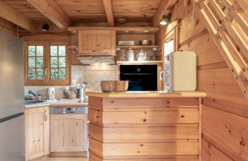 Chalet cosy avec mezzanine - Foto 10