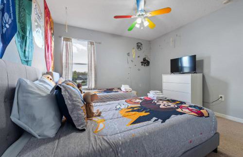 Water View Pool Home Near Disney - Foto 70