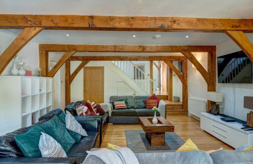 Ridgeway House, spacious, countryside idyll, up to 18 guests - Foto 43