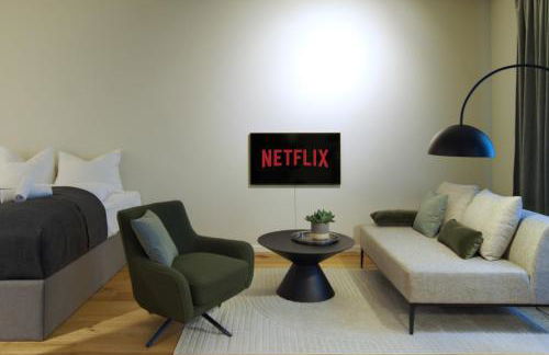 VB Boutique Apartment - Studio in belebtem Viertel nah zur Messe - Foto 8