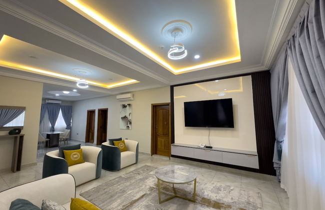 The AUD Luxury Apartments - Foto 1