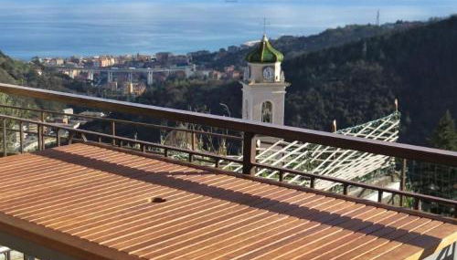 Apartment in Varazze mit Garten und Parkplatz by Interhome - Foto 3