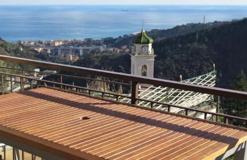 Apartment in Varazze mit Garten und Parkplatz by Interhome - Foto 3