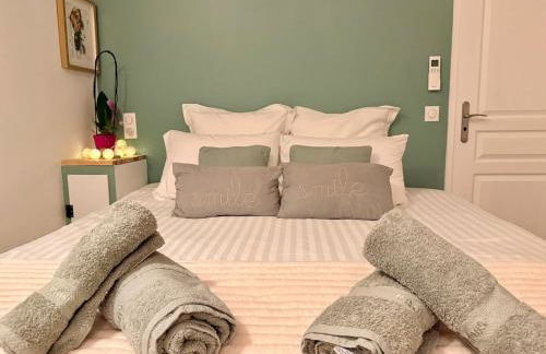 Bétia Cocoon SPA et Sérénité, proche Canal du Midi - Foto 14