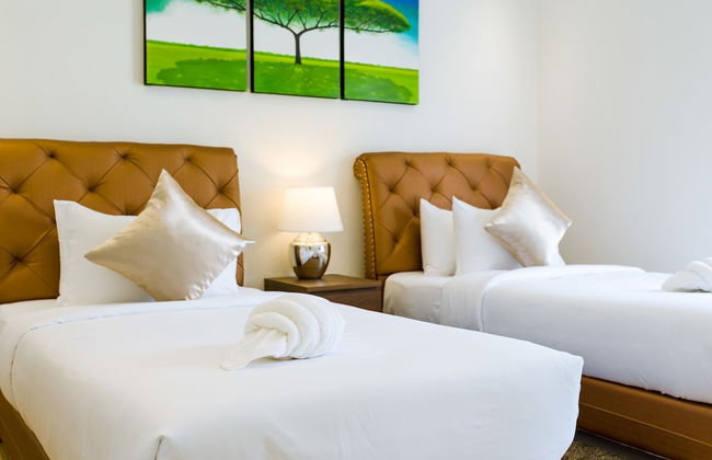 Luxury Pool Villa 604 - Foto 12