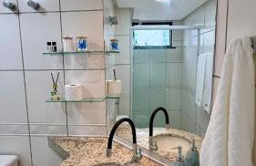 Flat 901 próximo à praia- Condomínio Biarritz - Foto 16