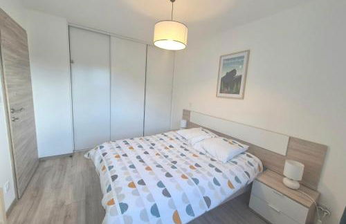 Spacieux appartement au pied des pistes - Foto 16