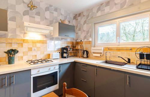 Gîte Lavand Cottage À Brantôme - Foto 15