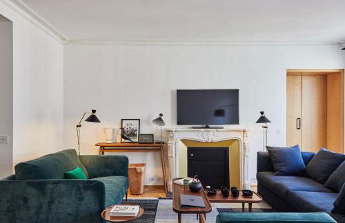 RESIDENCES HARCOURT - Ile Saint Louis - PARIS - Foto 35