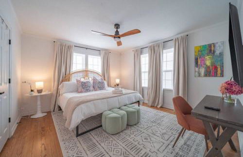 Luxury 4 BDR, OKC, Walk 2 OU Med, 4 King Bed - Foto 52