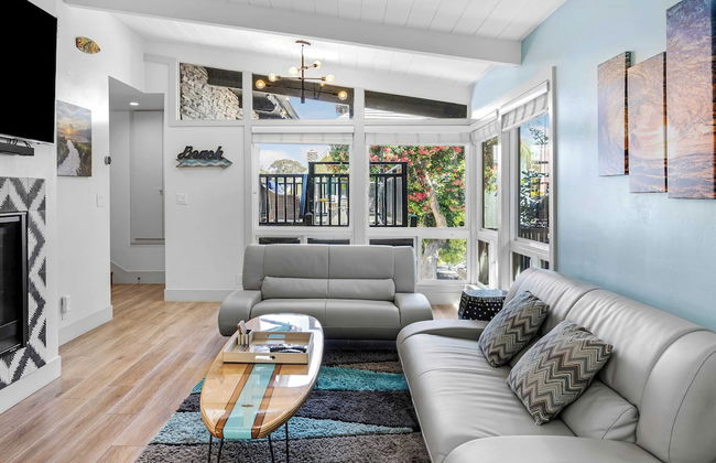 Stone Lagoon by Avantstay Steps to the Beach + Backyard Oasis! - Foto 6