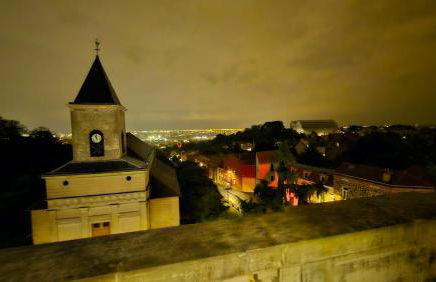 Le toit chic à 15 mn Paris Centre - Foto 13