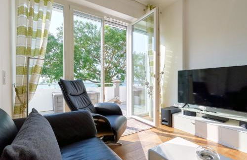 Ostseeresidenz Sassnitz - WG 7 mit Sauna, Terrasse, Meerblick - Foto 8