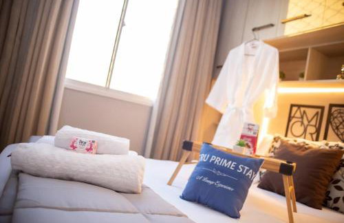 5 km from GRU Airport with garage and air conditioning - Foto 41