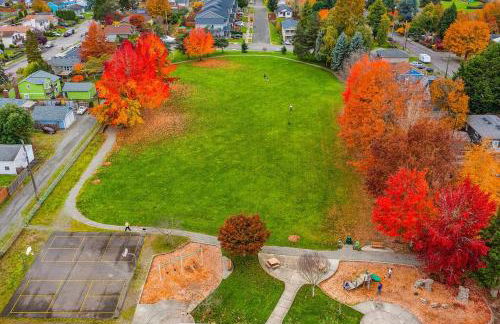 Walk to the waterfront - Charmwood House in Tacoma - Foto 50