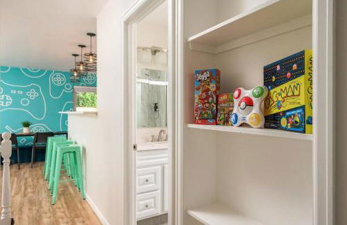 Mini Golf • Fire Pit • Hot Tub | Game House for 14 - Foto 61