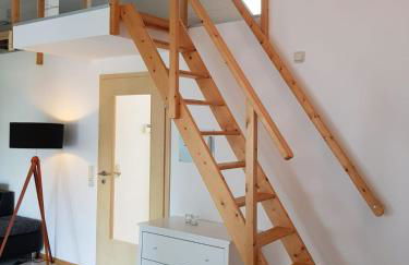 UrbanStay Rottendorf, Maisonette vor den Toren Würzburgs - Foto 26