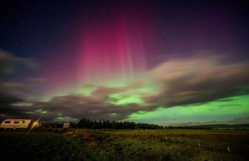 Woodend Caravan - Foto 23