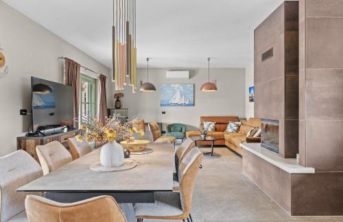 Villa LunIstra in Central Istria for 10 people with private pool & kids playground - Foto 33