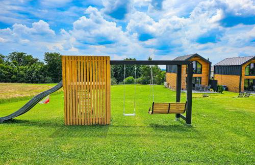 Domki Diabolina - sauna, jacuzzi, klimatyzacja, kominki - Foto 34