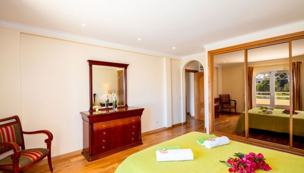 Villa Samoa by Algarve Vacation - Foto 5, Habitación