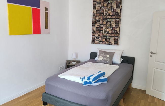 Aufm Lohr - Wohnung mit 3 Schlafzimmern - Foto 6