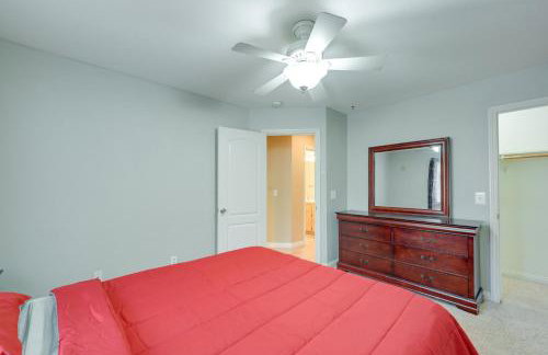 Porterville Getaway with Patio and Valley Views! - Foto 17