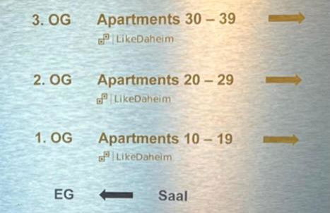 LikeDaheim Apartments - Photo 6