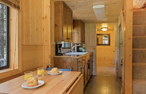 Little Fox by KABINO Fire Pit Large Yard Loft with Low Ceiling Grill WiFi - Foto 4