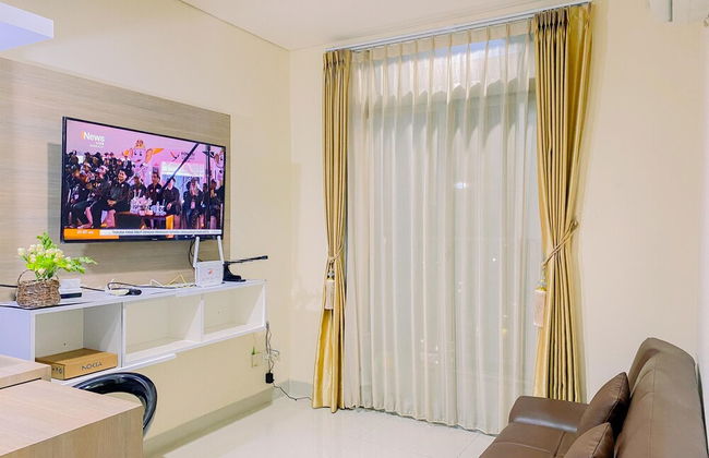 Good and Warm 1BR Apartment at Pejaten Park Residence - Foto 9