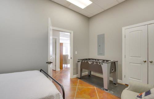 On-Site Lake Access Serene Waterloo Getaway - Foto 18