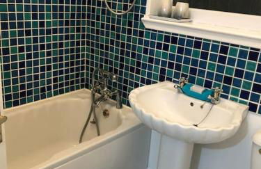 Station House Flat on outskirts of Thornhill - Foto 17