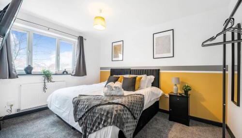 5-Bedroom apartment in Manchester - Foto 2