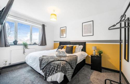 5-Bedroom apartment in Manchester - Foto 2